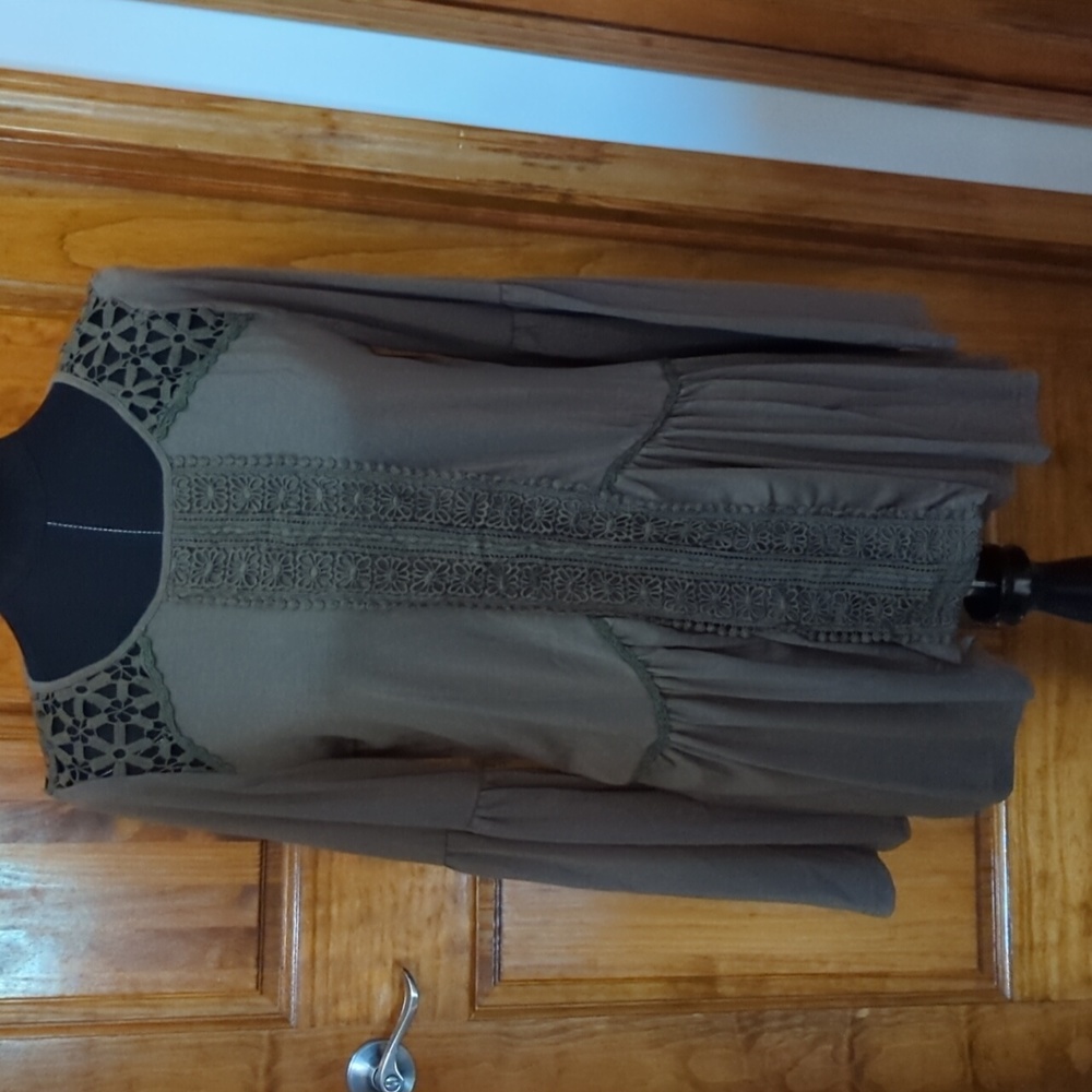 Andre by Unit Tunic